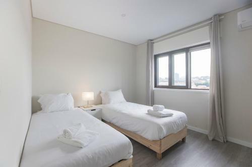 Apartamento 2br Flat W/ AC & Great Views By Lovelystay