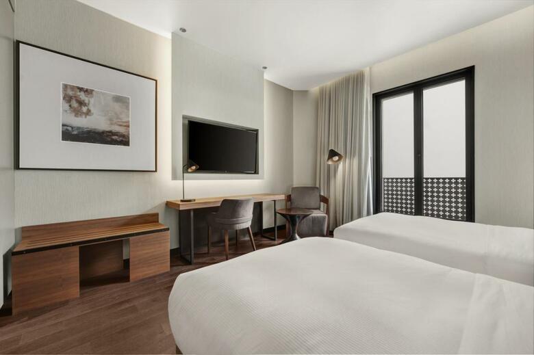 Hotel Hilton Porto Gaia