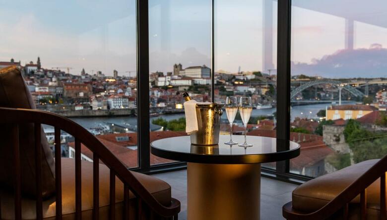 Hotel Hilton Porto Gaia