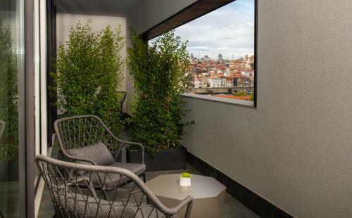 Hotel Hilton Porto Gaia