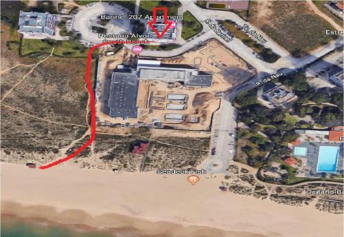 Apartamento Torralta South Beach