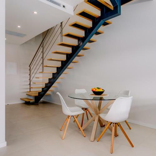 Villa Luxury Townhouse With Pool In Alvor