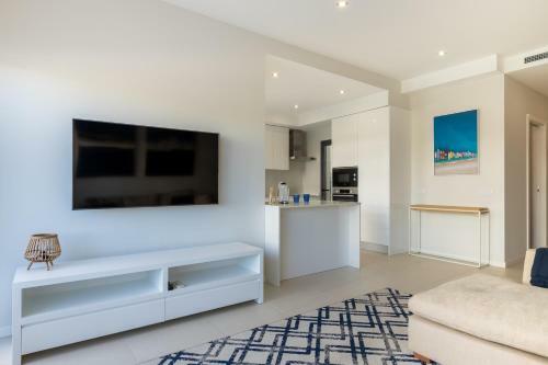 Villa Luxury Townhouse With Pool In Alvor