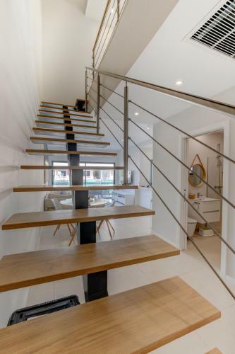Villa Luxury Townhouse With Pool In Alvor