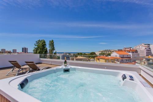 Apartamento Casa Saura