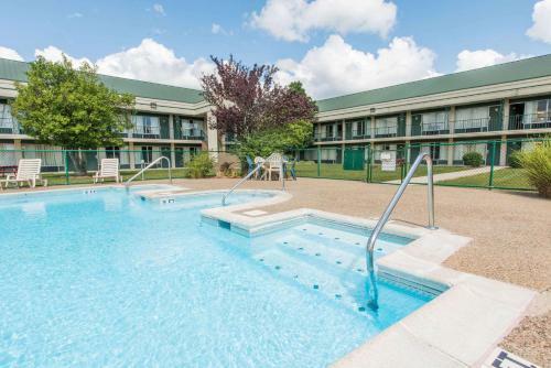 Motel Days Inn Elizabethtown