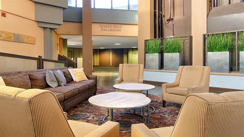 Best Western Plus Landmark Hotel Metairie