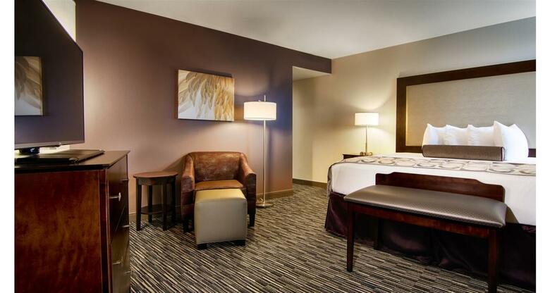 Best Western Plus Landmark Hotel Metairie