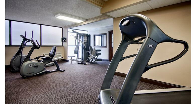 Best Western Plus Landmark Hotel Metairie
