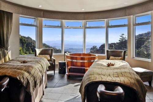 Villa O'reilly's Rainforest Retreat