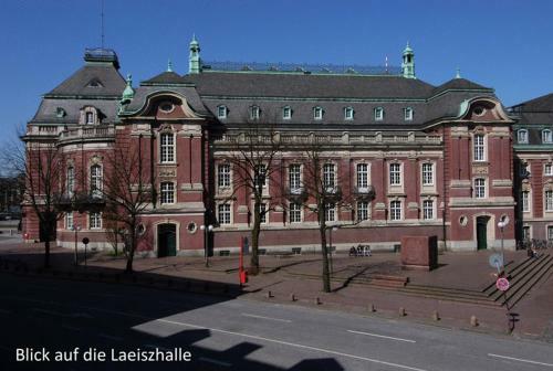 Frauenhotel Hanseatin