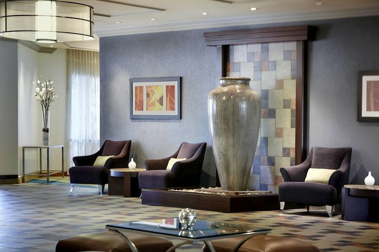 Hotel Costa Mesa Marriott