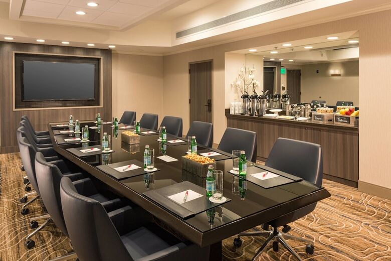 Hotel Costa Mesa Marriott