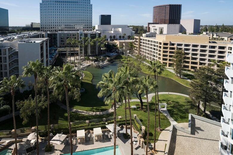 Hotel Costa Mesa Marriott
