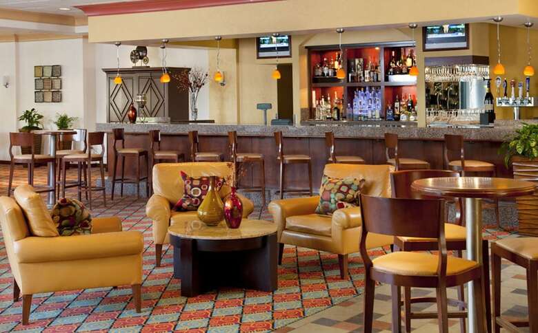 Hotel Costa Mesa Marriott