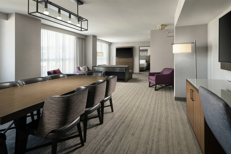 Hotel Costa Mesa Marriott