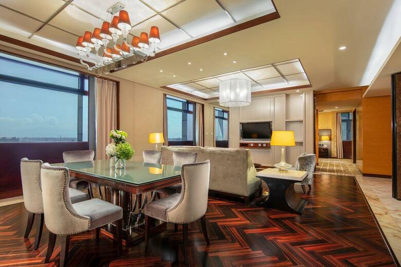 Sheraton Xi'an North City Hotel