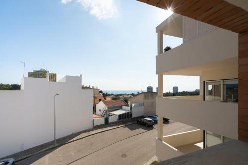 Apartamento Alvor Sea View