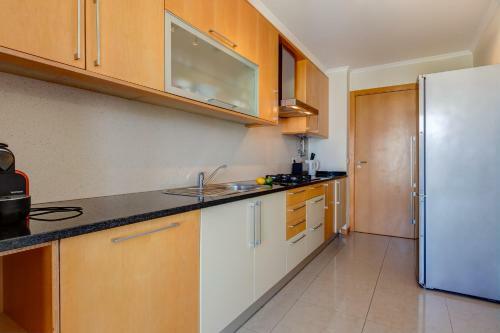 Rooftop Pool Two Bedroom Apartment In Alvor