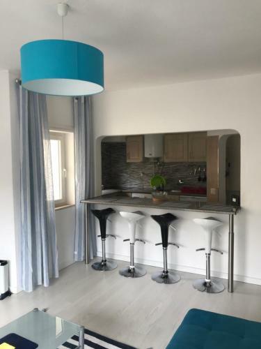 Apartamento H8-207 Clube Brisamar