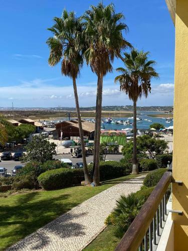 Luxury One Bedroom Apartment In Clube Alvor Ria