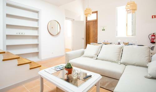 Modern & Cosy Alvor Townhouse - Casa Dos Irmaos