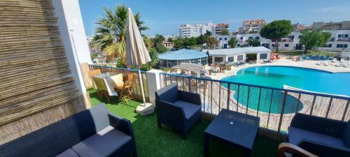 Apartamento Alvor Balcony With Pool By Homing