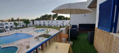 Apartamento Alvor Balcony With Pool By Homing