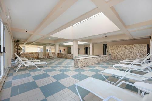 Apartamento Est�dio Vista Mar Atl�ntico