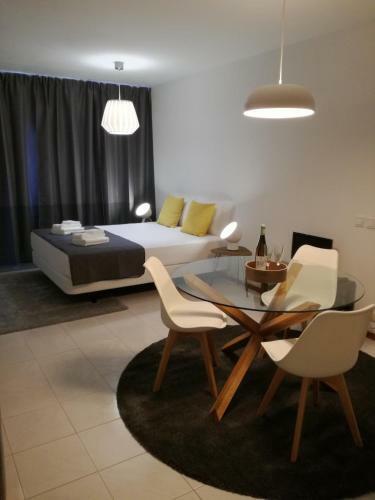 Apartamento Golden Loft