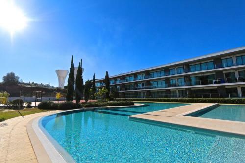 Apartamento Residence Do Golf 37 - Clever Details