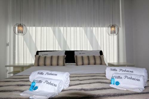Villa Pinheiro - Clever Details