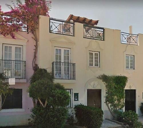 T3 Townhouse Old Village Vilamoura
