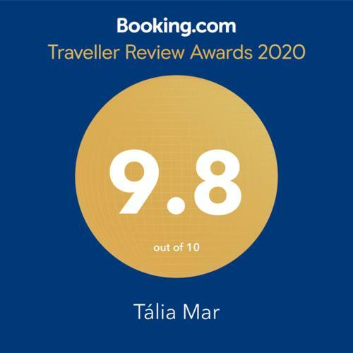 Apartamento T�lia Mar