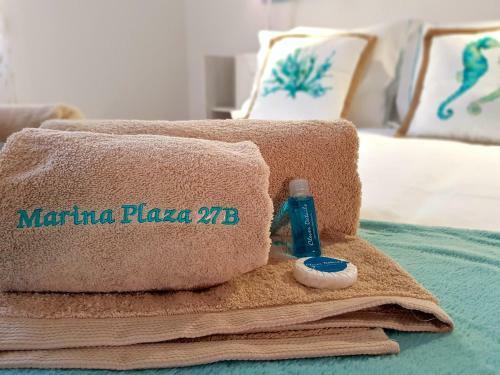 Apartamento Marina Plaza 162 - Clever Details