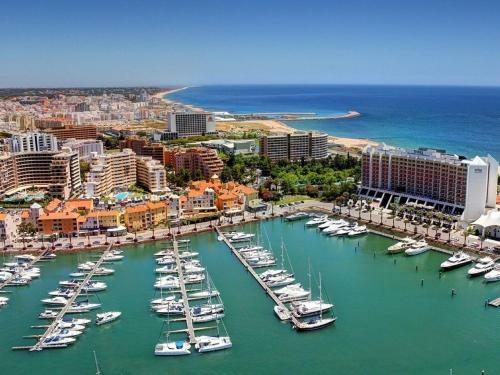 Apartamento Aquamar 309 By Vilamoura Sun