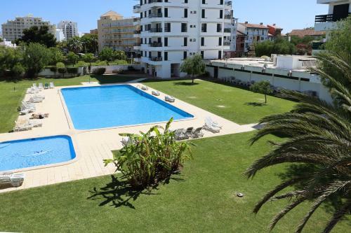 Apartamento Aldeia Do Mar Studio Vilamoura Center - Swimming Pool