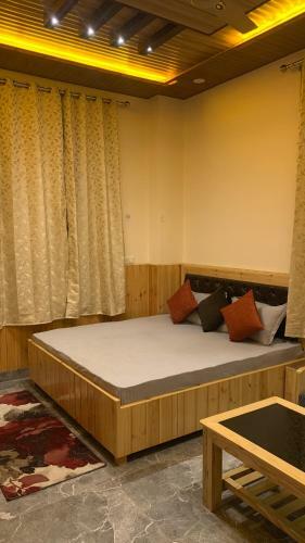 Tulip Flowing River View Hotel.