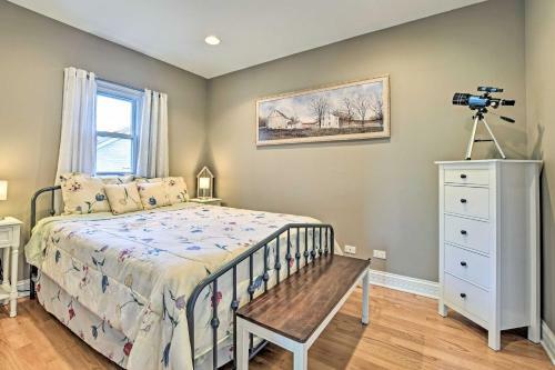 Lakefront Home With Game Room, Theater And Dock!