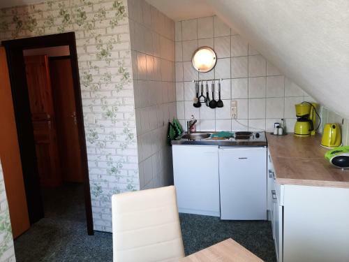 Apartamento Boddenblick - Ferienwohnung Mit Gartennutzung In Grieben Hiddensee