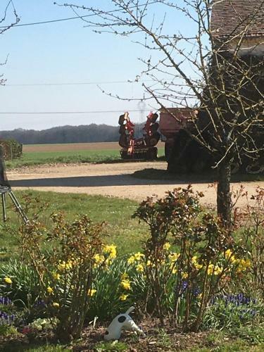 Gite De La Ferme Des Haies