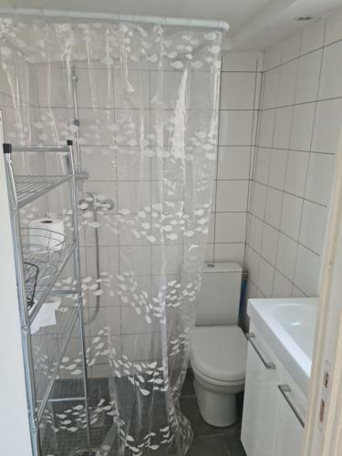 Apartamento Studio Avec Grand Jardin Privatif Proche Paris