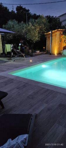 Apartamento Sous L'olivier