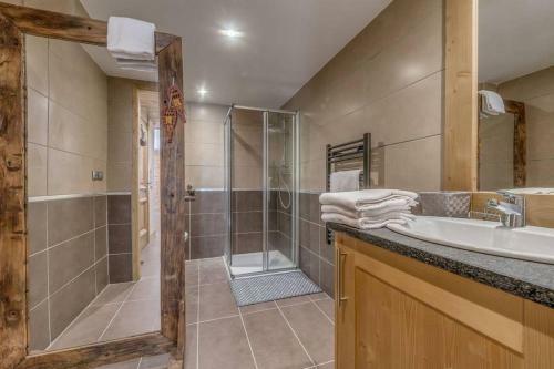 Apartamento Le Reclard - Les Balcons Etoil�s