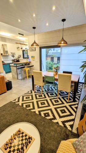Hostal Chambres Priv�es Proche Disney Parcs