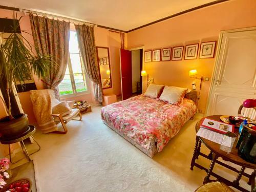 Bed & Breakfast Manoir Des Cavaliers - Bnb
