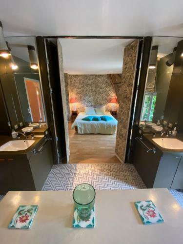 Bed & Breakfast Manoir Des Cavaliers - Bnb