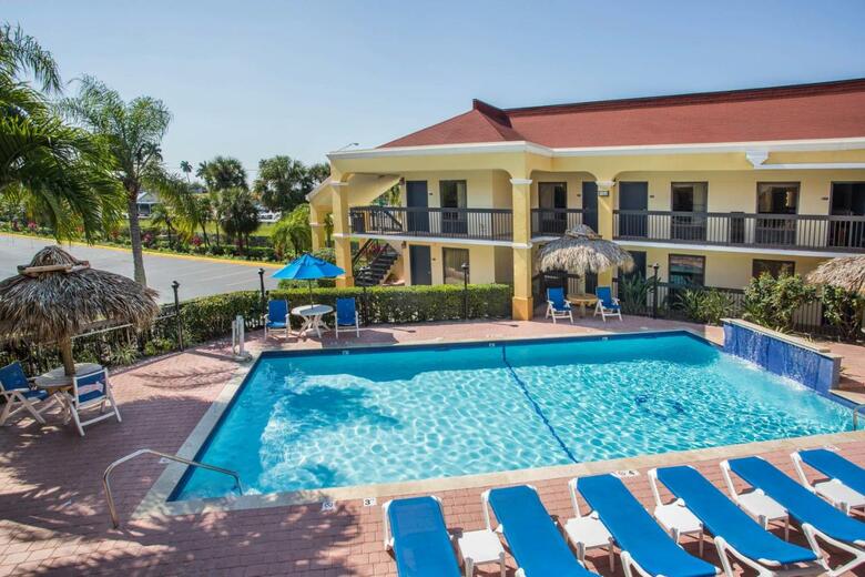 Hotel Days Inn By Wyndham Florida City