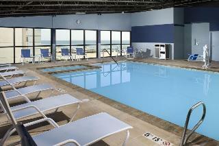 Hotel Surfside Oceanfront Inn & Suites