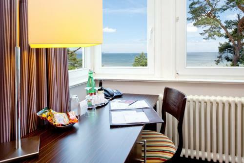 Hotel Villa Belvedere Und Appartements